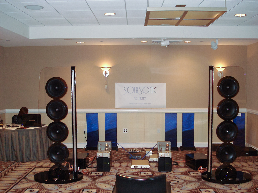 SoulSonic Speakers - Las Vegas 2011 (1)